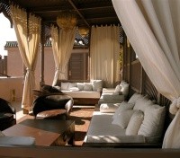 Roof-top Terrace